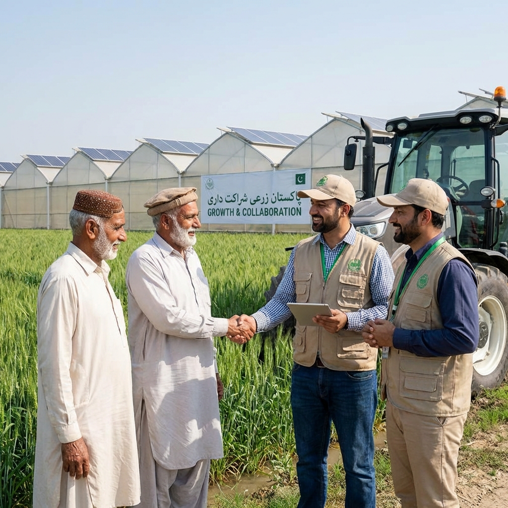 BioTrack Enterprises | Sustainable Agriculture in Pakistan
